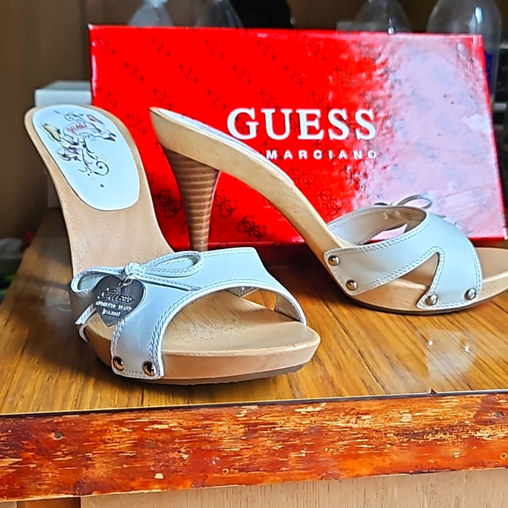 Guess heels
